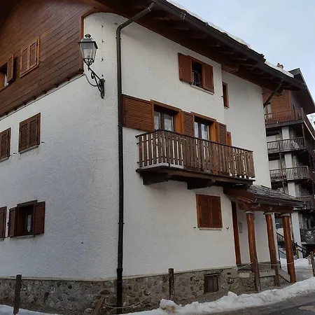 Maison Rosalp 3* Breuil-Cervinia