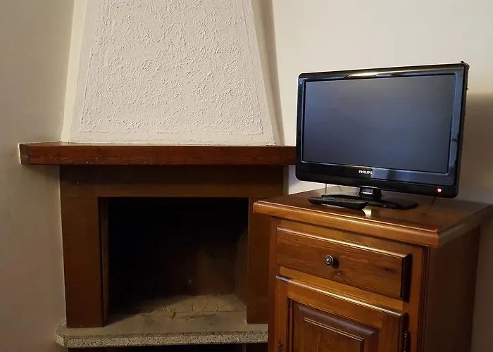 Lejlighedshotel Maison Rosalp 3*