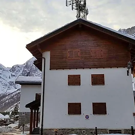 Maison Rosalp Breuil-Cervinia