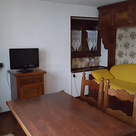 Appart hôtel Maison Rosalp *