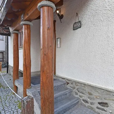 Maison Rosalp Appart hôtel Breuil-Cervinia