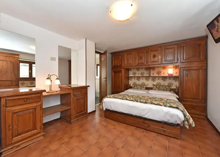 Maison Rosalp Hotel apartamentowy